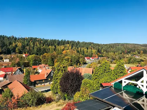 Blick über Hinternah