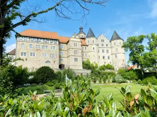 Schloss im Grünen