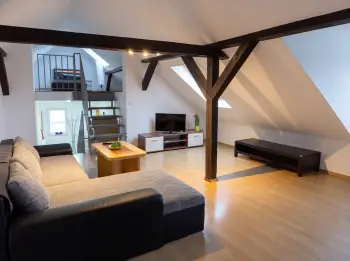 Monteurhaus Albrechts – Maisonette