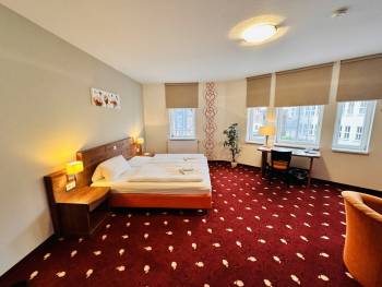 Pension Düver – Zimmer 4 in Themar
