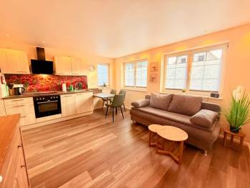 Ferienwohnung Mohnwiese in Sachsenbrunn