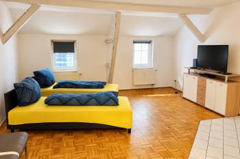 City Maisonette Suhl