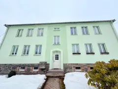 Apartment 4 am Boxberg – Außenansicht des Hauses