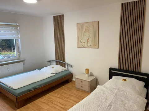 Inny widok sypialni